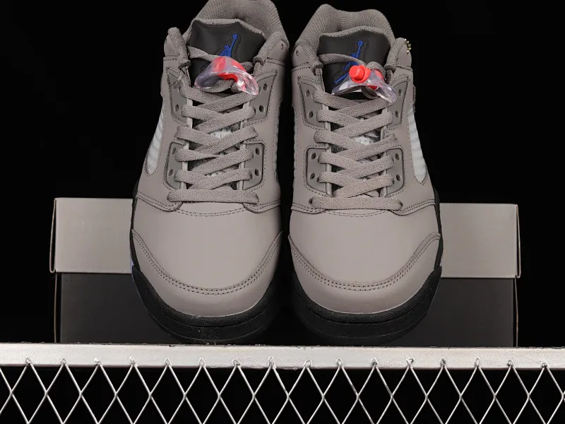 All categories Air Jordan Jordan series basketball shoes Air Jordan 5 PSG x Air Jordan 5 Low "PSG" AJ5 Joe 5 Paris Saint-Germain DX6325-204